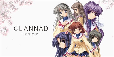 Clannad (video game) .